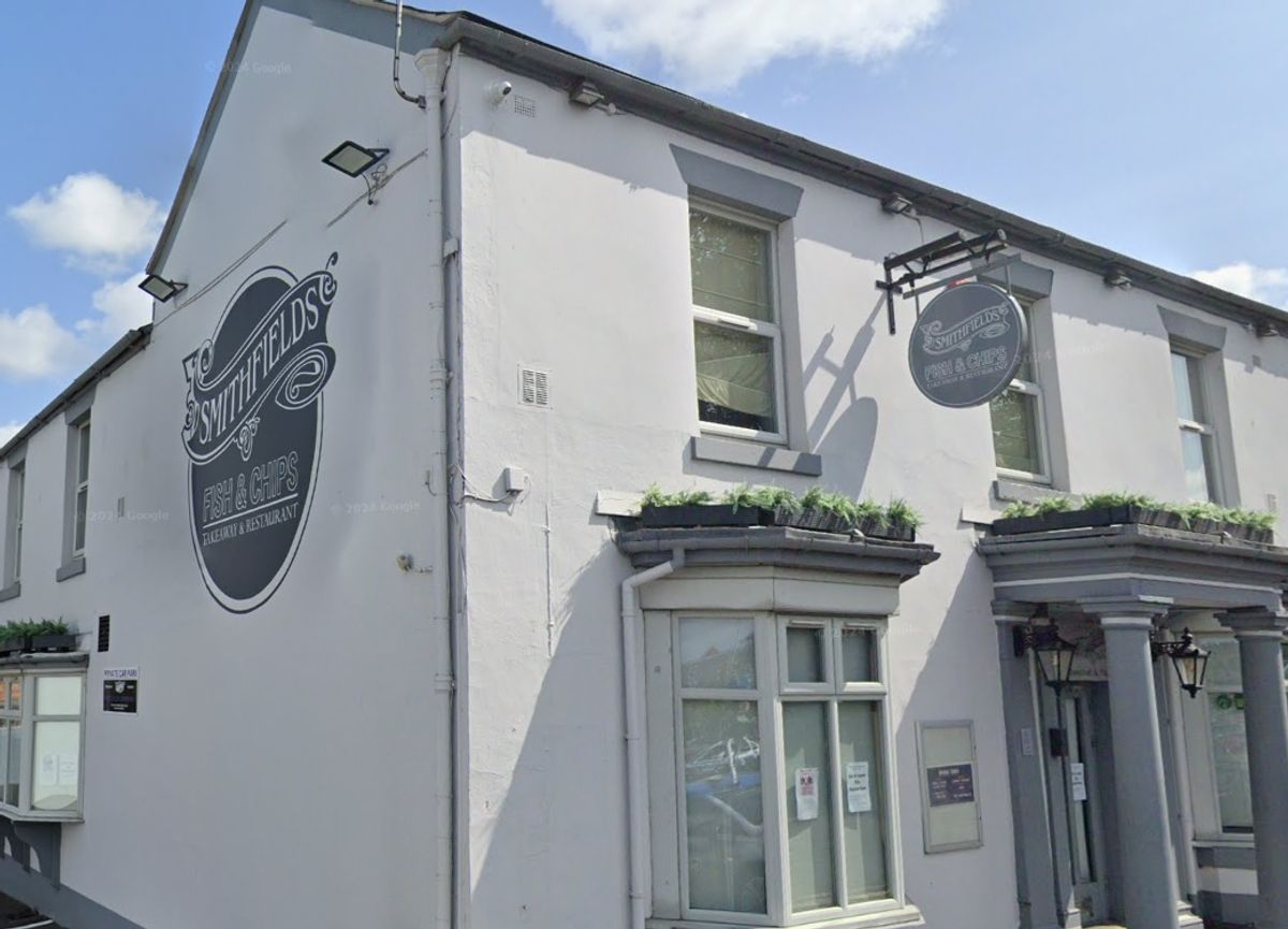 15 of the finest fish and chip shops in Shropshire according to our ...
