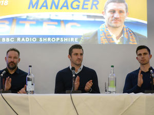 Supporting image for story: Sam Ricketts has all the right answers in Q&A event