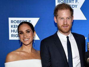 Supporting image for story: Duke and Duchess of Sussex: A ripple of hope can turn into a wave of change