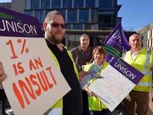 Supporting image for story: Poll: Should workers be able to strike?