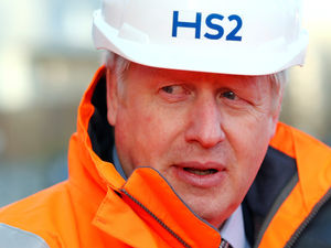 Supporting image for story: Boris Johnson’s great gamble on HS2 rail project