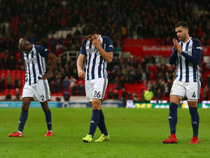 Supporting image for story: West Brom's half-term report: Not good enough from the Baggies