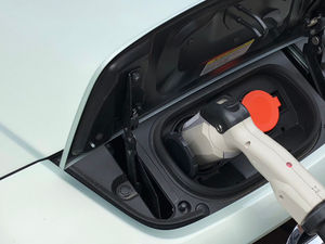 Supporting image for story: Plans to increase electric car charging points across Telford