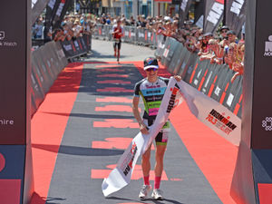 Supporting image for story: Businesses expecting bumper weekend when Ironman arrives in Stafford 