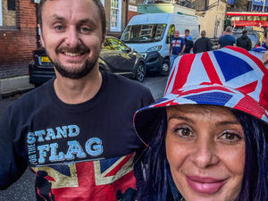 Supporting image for story: 'I am no racist - I went on Unite the Kingdom march to stand up for free speech, unity, and British values' - Walsall councillor speaks after quitting Conservative Party