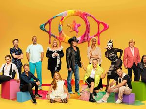 Celebrity Big Brother contestants