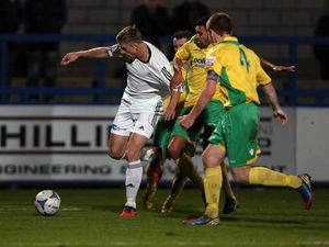 Supporting image for story: AFC Telford in promotion push after Vauxhall Motors win - analysis and pictures