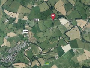 Supporting image for story: Plans submitted for holiday park near to where a Crematorium could be built