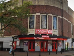 Supporting image for story: Thousands being spent turning former Stafford cinema into new music venue 