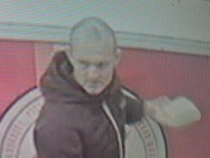 Supporting image for story: Image released by police after report of 'inappropriate behaviour' in Oswestry