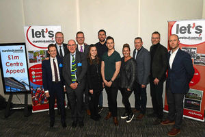 Supporting image for story: Celebrities back £1m Birmingham cancer centre appeal - with video