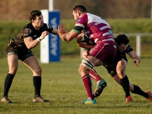 Supporting image for story: Newport knocked off league summit with late defeat - but fight goes on