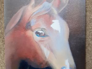 'Spirit' - do you recognise this painting?