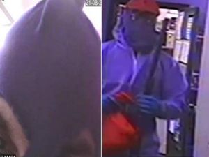 Supporting image for story: Robbers threaten bookies staff with gun