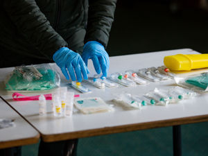 Supporting image for story: No new coronavirus deaths in Black Country, Birmingham or Staffordshire hospitals