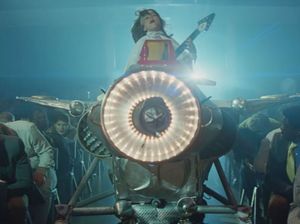 Supporting image for story: Rock on! Joseph stars in new John Lewis ad - WATCH