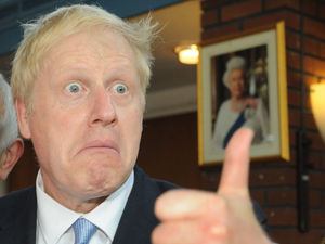 Supporting image for story: Express & Star comment: Is crowd-pleaser Boris really the answer?