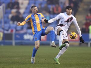 Supporting image for story: Blackpool v Shrewsbury: Who's out and who's a doubt