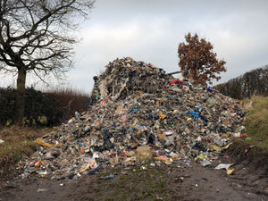 Supporting image for story: Get tough to snuff out fly-tipping