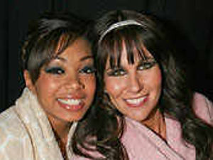 Supporting image for story: Breaking the ice with dance stars