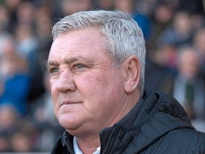 Supporting image for story: Steve Bruce’s battle through the pain at Aston Villa