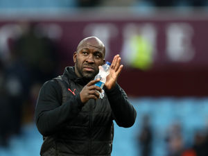 Supporting image for story: Darren Moore delighted with West Brom's battling victory at rivals Aston Villa