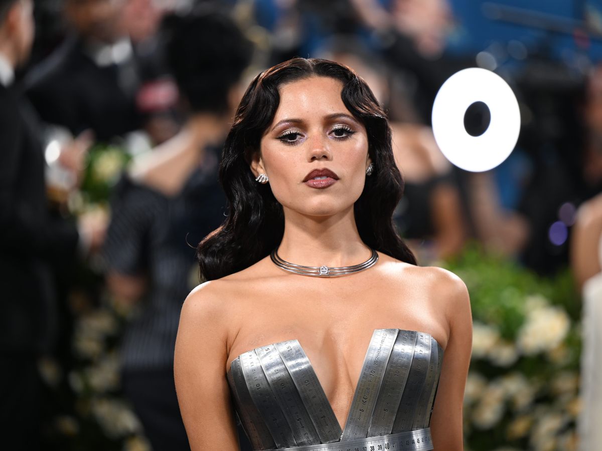 Jenna Ortega says she was an unhappy person after sudden Wednesday stardom