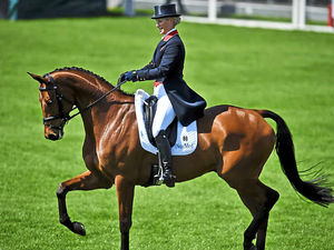 Supporting image for story: Royal affair for Weston Park with Zara Tindall