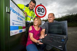 Supporting image for story: Special report: Getting high speed internet to rural areas - not as easy as you might think