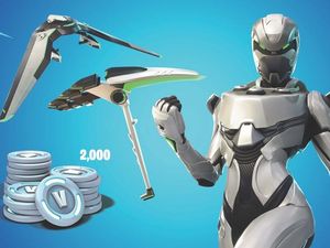 Supporting image for story: Xbox has launched its own Fortnite bundle