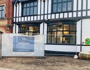 The French Hen will be known as The Woodman, as it once was, when it reopens as a steakhouse and cocktail bar on June 20