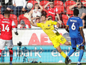 Supporting image for story: Shrewsbury v Gillingham preview: Max O'Leary and Ro-Shaun Williams in clean sheet target