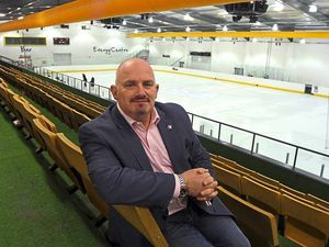 Supporting image for story: Elite plans on hold for Telford Tigers