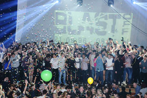 Clubbing together – Blast Off in Wolverhampton