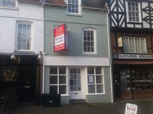 Supporting image for story: Investment company snaps up Grade II High Street building in Bridgnorth