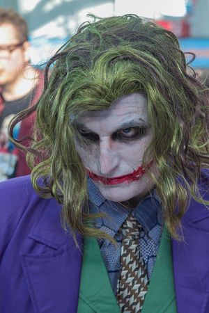 MCM Comic Con. Picture by: Eleanor Sutcliffe