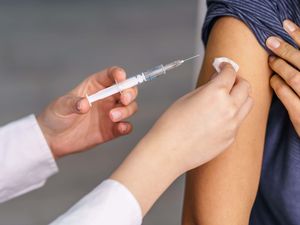 Supporting image for story: Officials urge those who left school without lifesaving vaccine to get protected