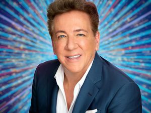 Supporting image for story: Strictly’s Ross King teased by Gary Barlow about being ‘cut’ from the show