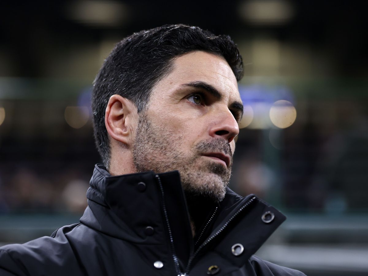 Mikel Arteta: No one has more desire to see Arsenal win Premier League than me