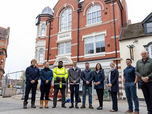 Supporting image for story: New flats at landmark Wellington town centre building complete amid major regeneration project