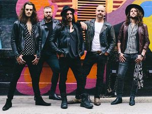 Supporting image for story: Cannock's Piston to play Birmingham show