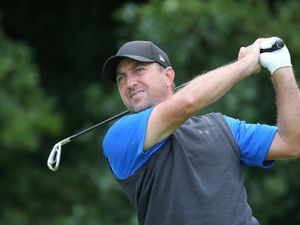 Supporting image for story: Darren Fichardt narrowly misses out on 59 after flying start at Alfred Dunhill