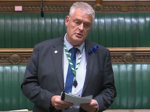 Supporting image for story: MP who boycotted England team for taking the knee set for £25-a-head Dudley show