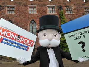 Supporting image for story: Voting opens for Shrewsbury Monopoly favourites
