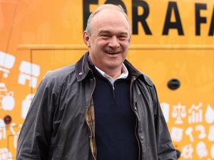 Supporting image for story: Sir Ed Davey ‘so moved’ by reaction to care campaign