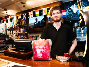 Supporting image for story: More bleed control kits arrive in Newport thanks to fundraising success