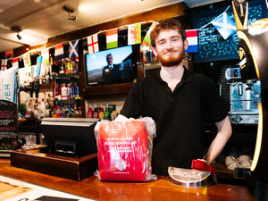 Supporting image for story: More bleed control kits arrive in Newport thanks to fundraising success