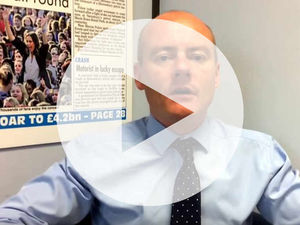 Supporting image for story: Watch: Tim Nash's 60-second AFC Telford update - October 13
