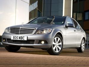 Supporting image for story: The history of the Mercedes-Benz C-Class