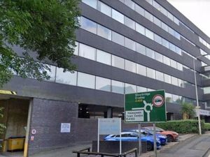 Supporting image for story: Plans for new seven-storey teaching block unveiled by Halesowen College